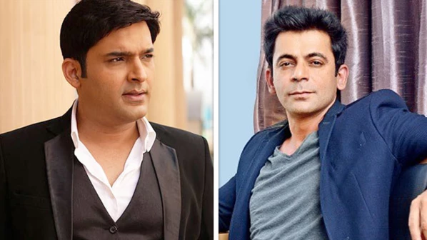 कपिल शर्मा ने सुनील को कहा झूठा, 100 बार फोन किया था