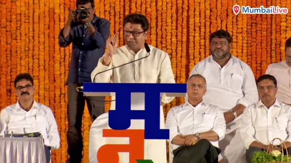 देशातला मीडिया मोदीनियंत्रीत- राज ठाकरे