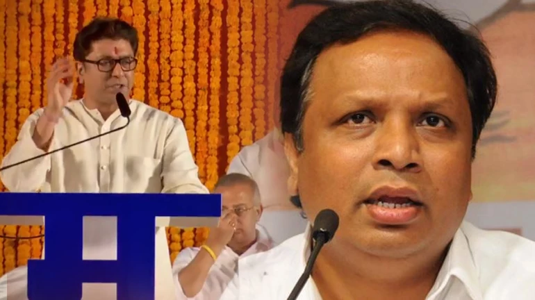 BJP leaders taunt Raj Thackeray over "Modi-Mukt Bharat" jibe