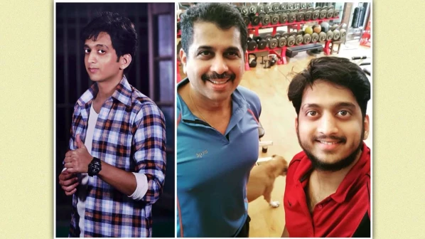 'या' चित्रपटासाठी अमेय वाघ वाढवतोय वजन!