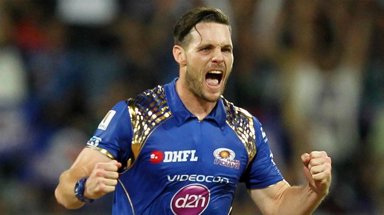 Mumbai Indians bowler Mitchell McClenaghan's tweets about situation in UK after COVID-19 outbreak