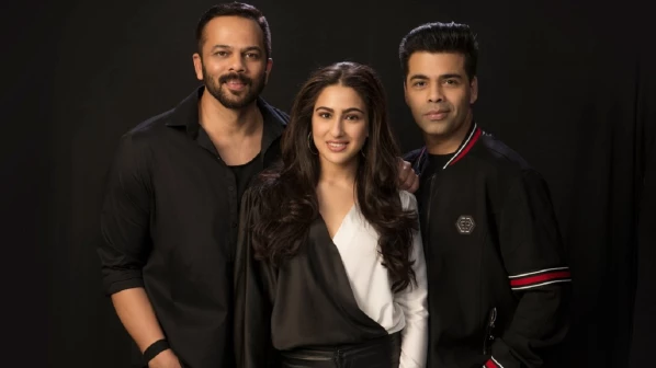 Sara Ali Khan to star opposite Ranveer Singh in Rohit Shetty and Karan Johar's Simmba