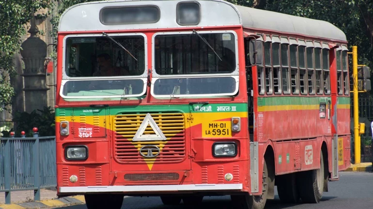 BEST rolls out 115 extra buses amidst students protest