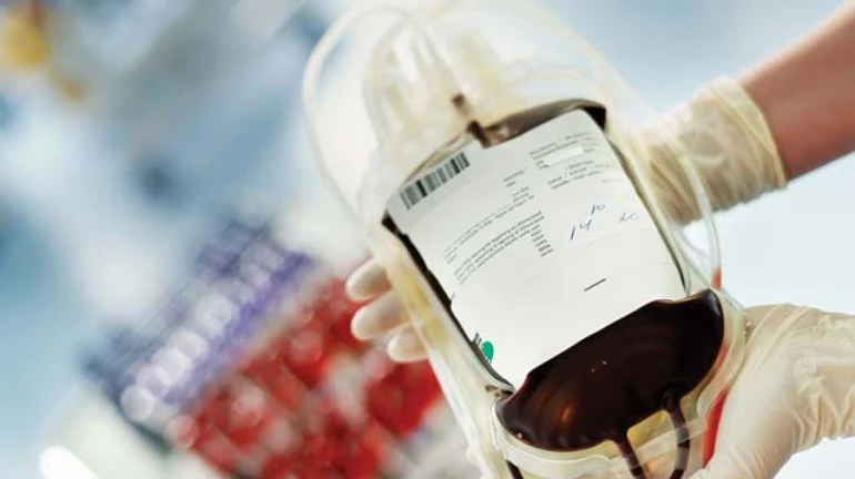 25 government blood banks found to be levying extra charges in the state