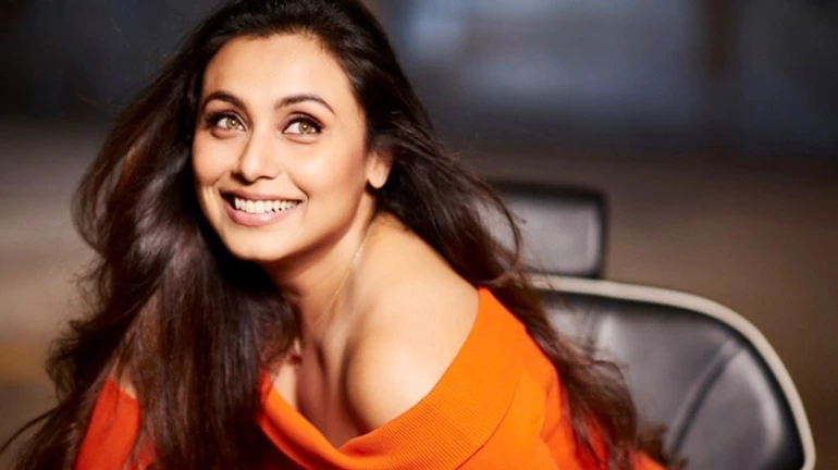 I give more precedence to 'emotional connect' while choosing scripts: Rani Mukerjee