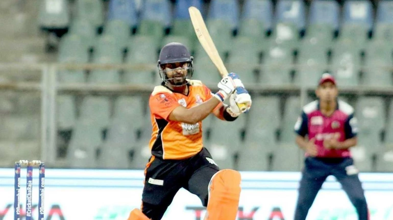 T20 Mumbai League: Shivaji Park Lions to clash with Sobo Supersonics after a win over Namo Bandra Blasters