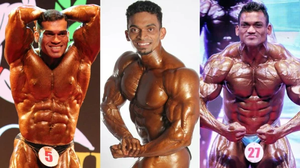 भारत श्री स्पर्धेत मुंबईकरांवर सर्वांच्या नजरा