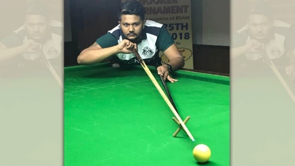 माटुंगा जिमखाना स्नूकर स्पर्धेत अवनिश शहाची विजयी घोडदौड