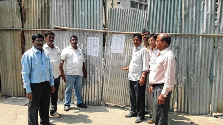 31 properties of tax defaulters sealed