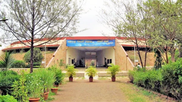 महाराष्ट्र नेचर पार्क 'पार्क'च राहणार- डीआरपी