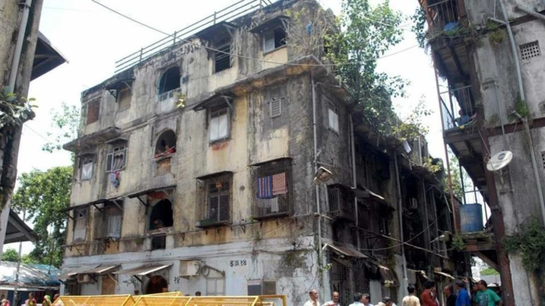 BMC plans to evict 104 dilapidated buildings by May