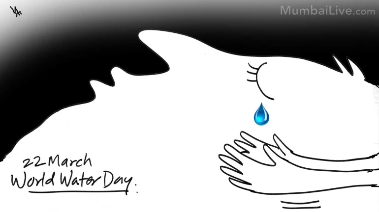 22 मार्च: विश्व जल दिवस 