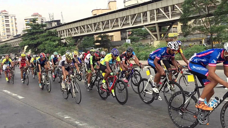 Country's top cyclists will be seen in action at the Giant-Starkenn 52nd Mumbai-Pune Cycle Race