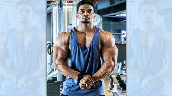 मिस्टर इंडियाची हॅटट्रिक लगावणारच, सुनीत जाधवला विश्वास