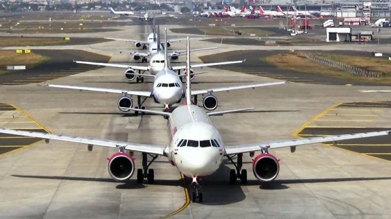 Mumbai Airport To Shut Runway on "This" Date For Pre-Monsoon Maintenance