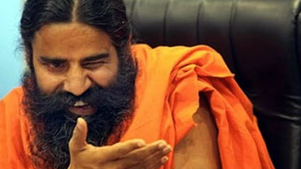 बापट उवाच! रामदेवबाबा ऋषितुल्य, देवतुल्य अन् राष्ट्रपुरुष.!!