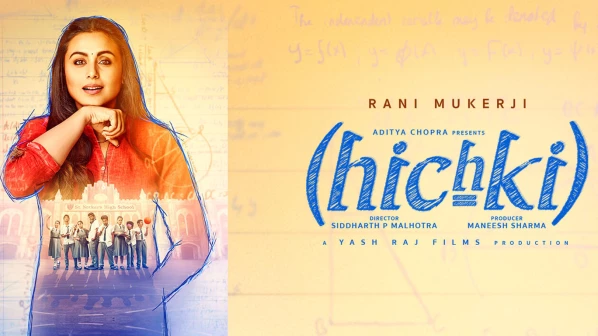 Hichki review: Rani Mukherji and her students fly with a distinction, Outstanding!