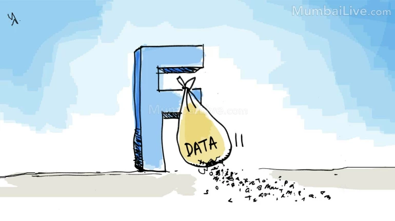 फेसबुक का डाटा लीक 