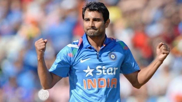 BCCI Anti-Corruption Unit declares Mohammed Shami free of all the corruption charges