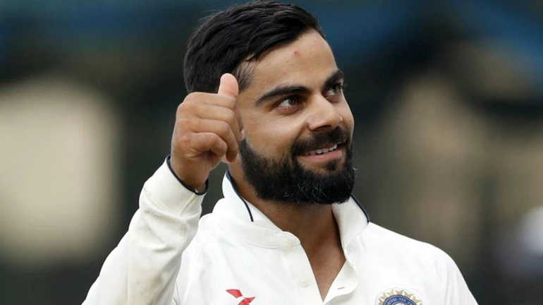 Virat Kohli expected to play County Cricket to get used to English conditions