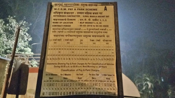 वाहनतळ निविदा धोरणात बदल, सर्वच महिला बचत गटांना मिळणार कंत्राट