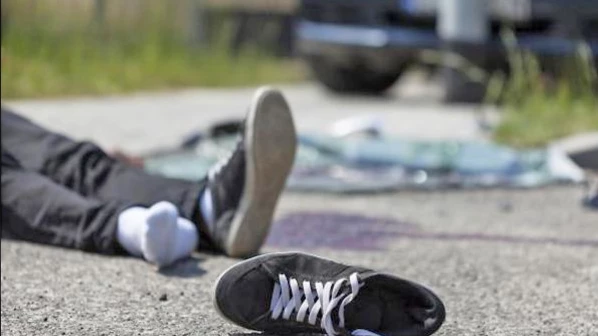 मालवणी में सड़क हादसा, 2 मरे 3 घायल  