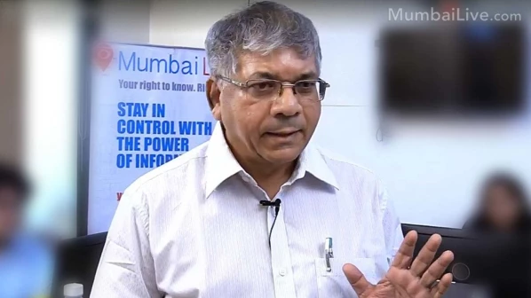 Police are responsible for the traffic jam: Prakash Ambedkar