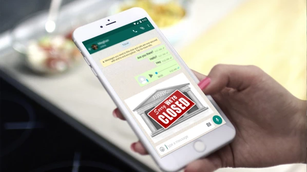 Banks will not remain shut for five days; Fake message going viral