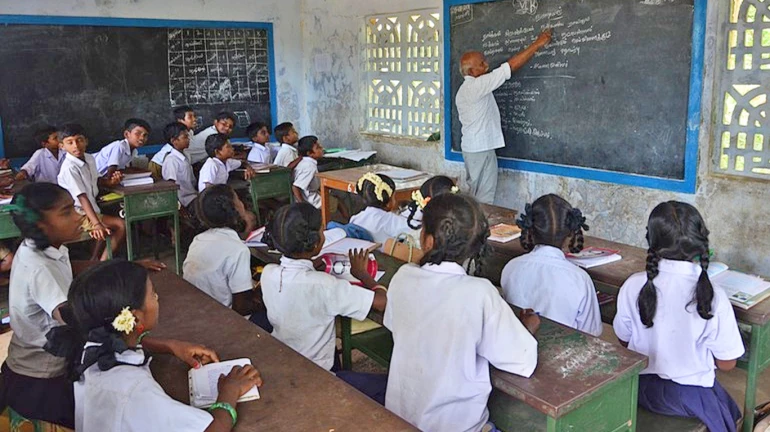 Over 20-25 municipal schools are yet to resume due to quarantine, or COVID-19 vaccination centres still on-premises