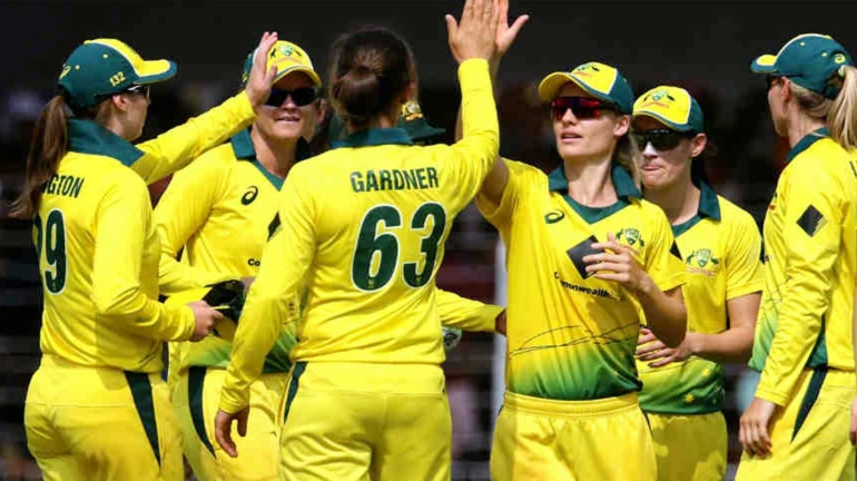 Women’s T20 Tri-Series: Australia Women win by 36 runs against India