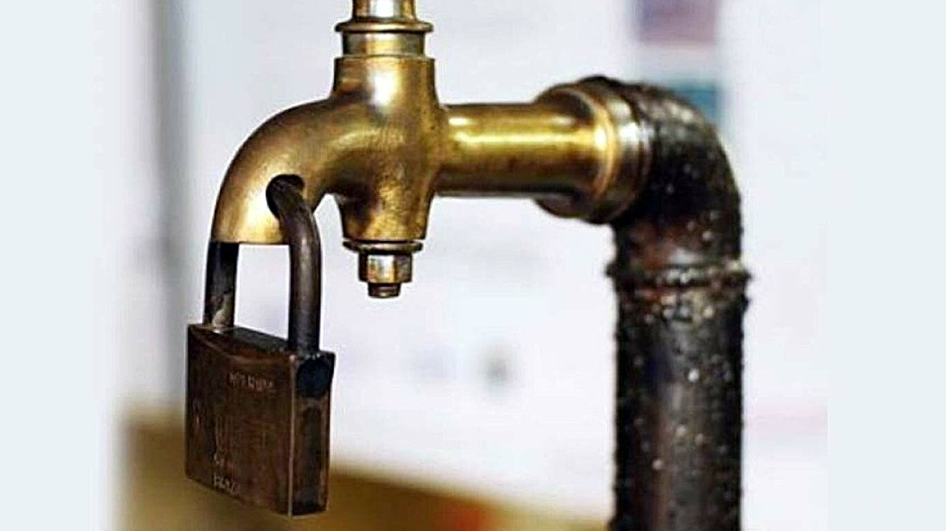 Water Supply in parts of Mumbai still not restored completely?