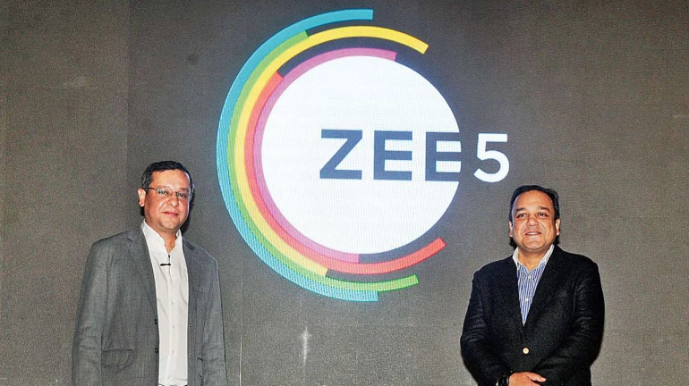 ZEE announces the launch of ZEE5 Originals on its digital entertainment platform