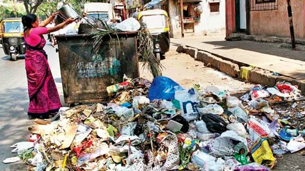 कचरा प्रस्तावाला प्रशासनामुळेच विलंब