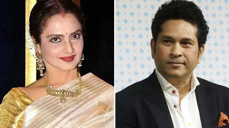 Rajya Sabha bids farewell to 40 MPs; Sachin Tendulkar, Rekha among them