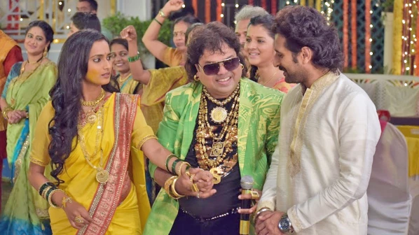 'छोटी मालकीण'मध्ये होणार दादूसचा धमाकेदार परफॉर्मन्स!