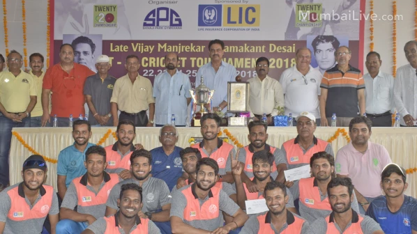 Shivaji Park Gymkhana T20 League Final: Payyade Cricket Club win by six wickets