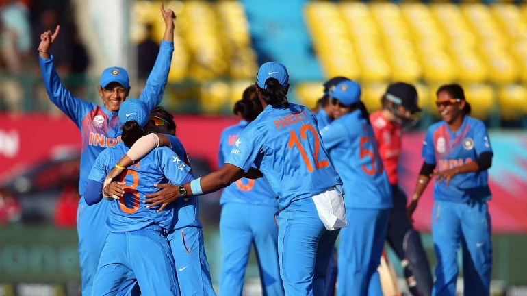 Women’s T20 Tri-Series: Indian Women Team finally attain their maiden victory in the series