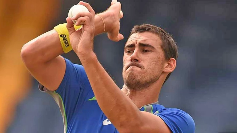 Vivo IPL 2018: Kolkata Knight Riders' Bowler Mitchell Starc To Miss IPL Due To Injury