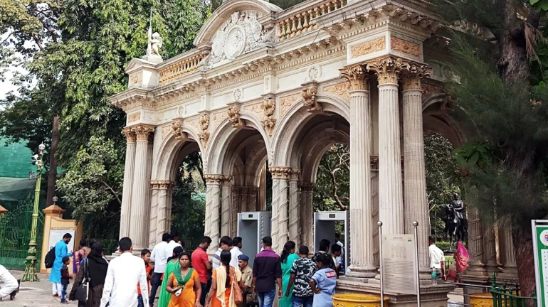 Work to expand Rani Baug halted due to stay order by Bombay High Court