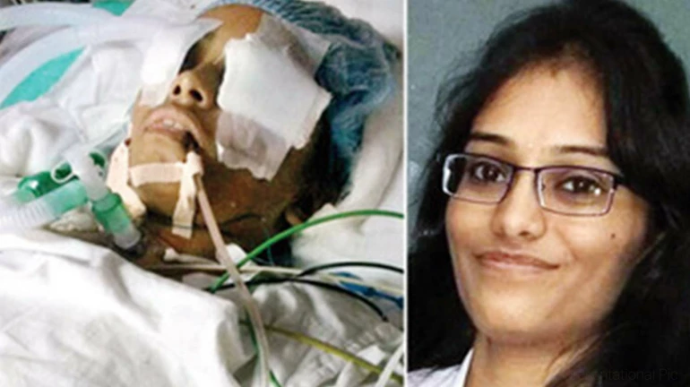 Young dental intern dies after speeding car knocks her at Marine Drive