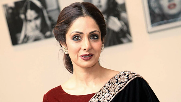 Sridevi received a state funeral because of Maharashtra CM: RTI Activist Anil Galgali