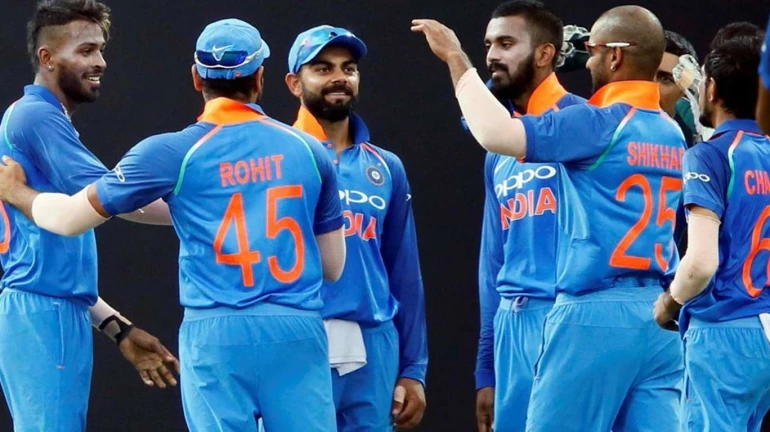 Here's the schedule of Team India's upcoming matches