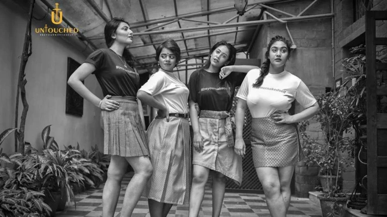 Untouched: A skirt brand for all sizes