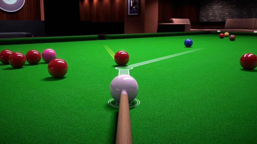 Billiards Player