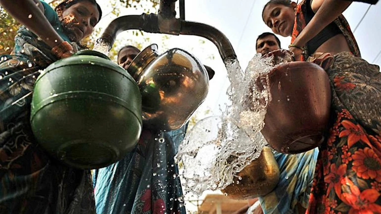 घाटकोपर में शुक्रवार को नहीं आयेगा पानी !