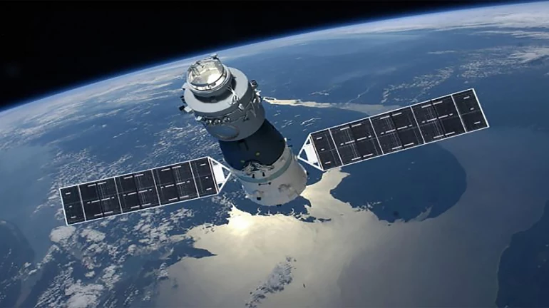 चिनी स्पेस स्टेशन मुंबईवर कोसळणार?