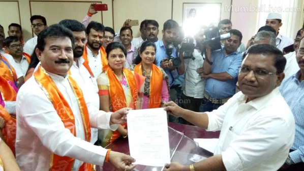 स्थायी समिती अध्यक्षपदाच्या खुर्चीवर यशवंत जाधव बसणार!