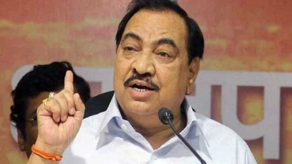 मी भाजपमध्येच राहणार- खडसे