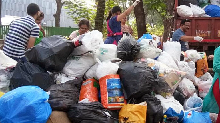 प्लास्टिक मुक्ती अभियानाला अनोखी 'ऊर्जा'!