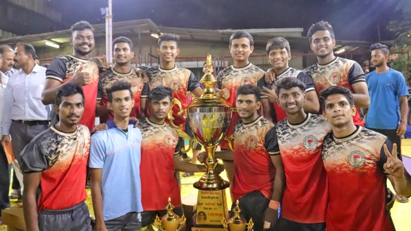 अमरहिंद ठरला पिंपळेश्वर चषकाचा मानकरी